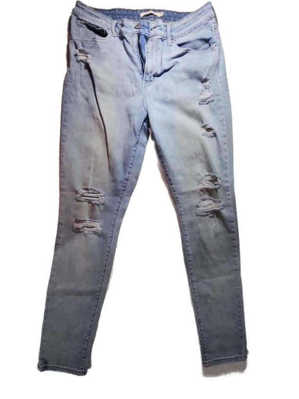 Levi's 721 High Rise Skinny Jeans 32x30